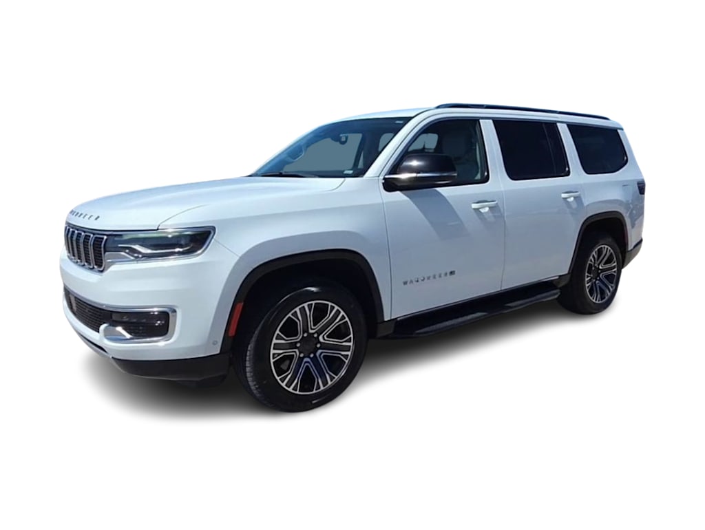 Thumbnail: 2024 Jeep Wagoneer - 19