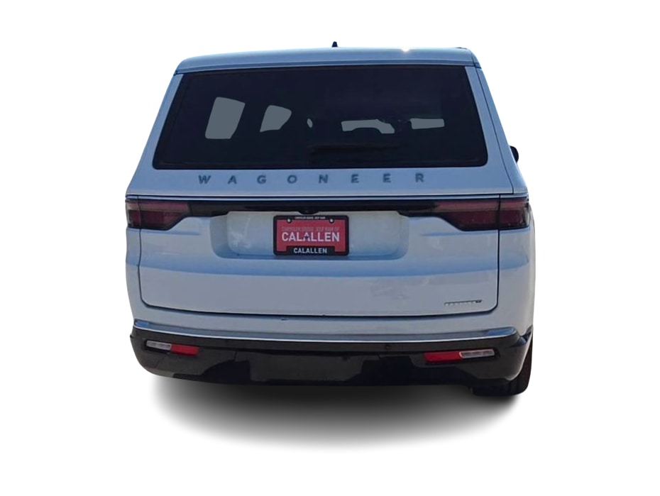 Thumbnail: 2024 Jeep Wagoneer - 5