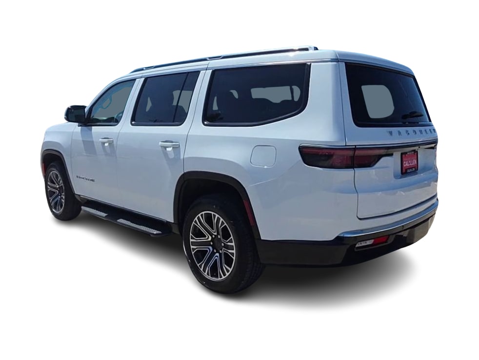 Thumbnail: 2024 Jeep Wagoneer - 4