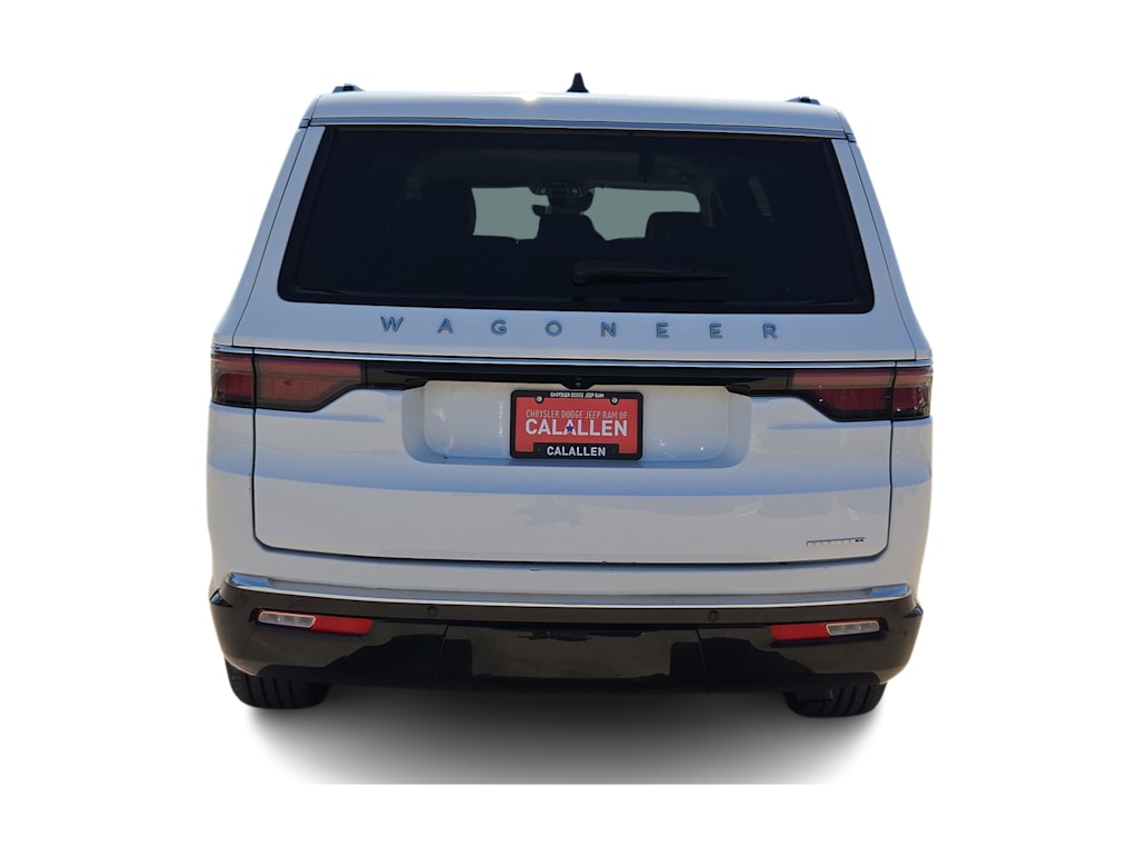 Thumbnail: 2024 Jeep Wagoneer - 24