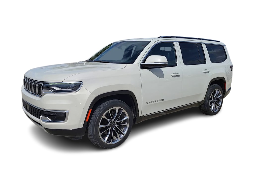 Thumbnail: 2022 Jeep Wagoneer - 22