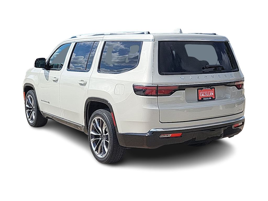 Thumbnail: 2022 Jeep Wagoneer - 26