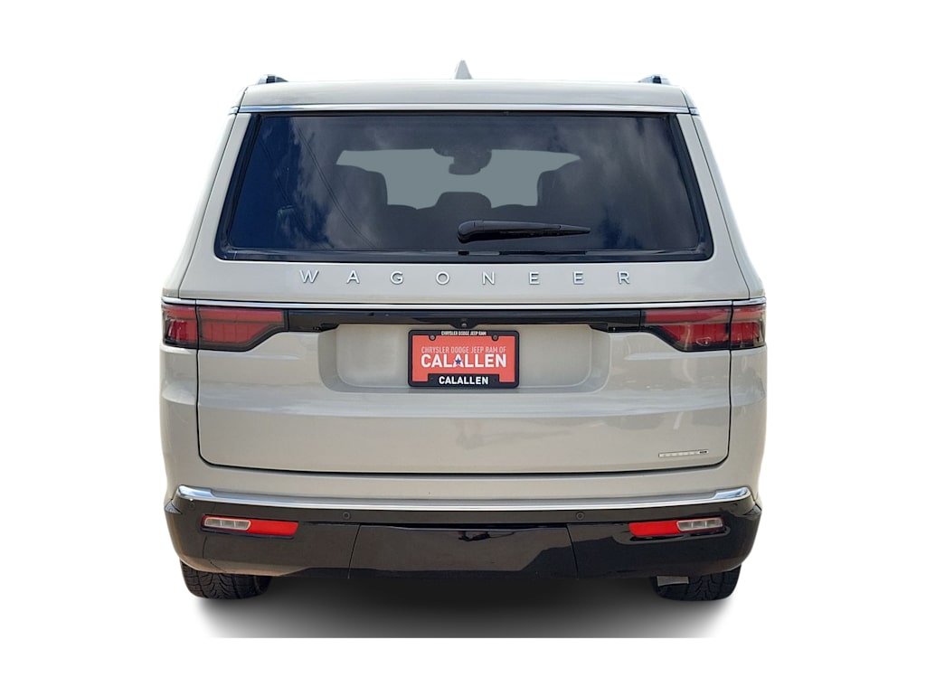 Thumbnail: 2022 Jeep Wagoneer - 27