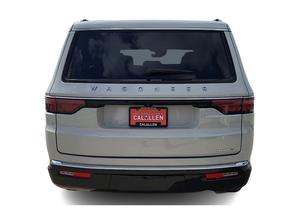 Thumbnail: 2022 Jeep Wagoneer - 5