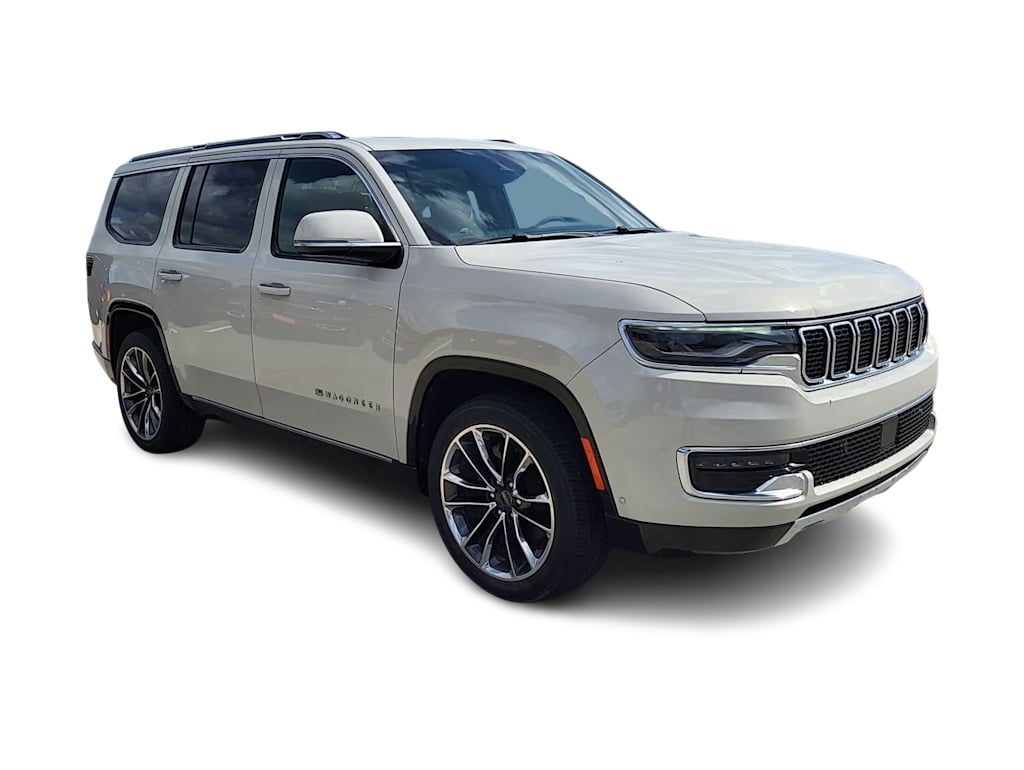 Thumbnail: 2022 Jeep Wagoneer - 21