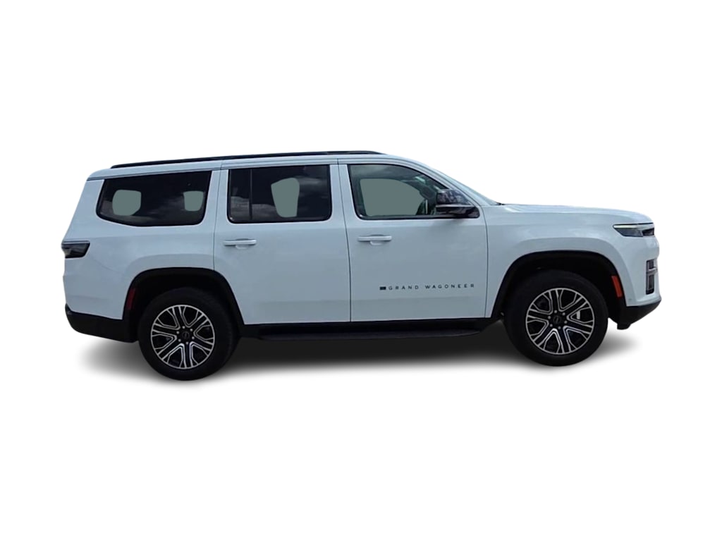 Thumbnail: 2026 Jeep Grand Wagoneer - 22