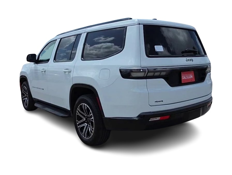 Thumbnail: 2026 Jeep Grand Wagoneer - 4
