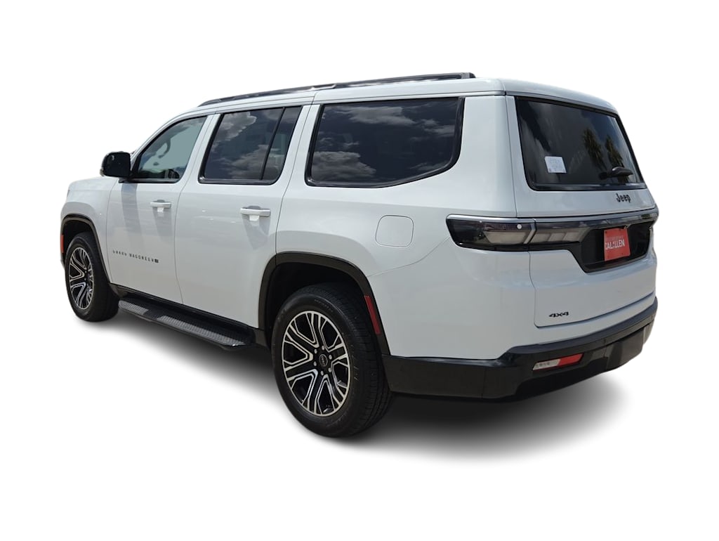Thumbnail: 2026 Jeep Grand Wagoneer - 24