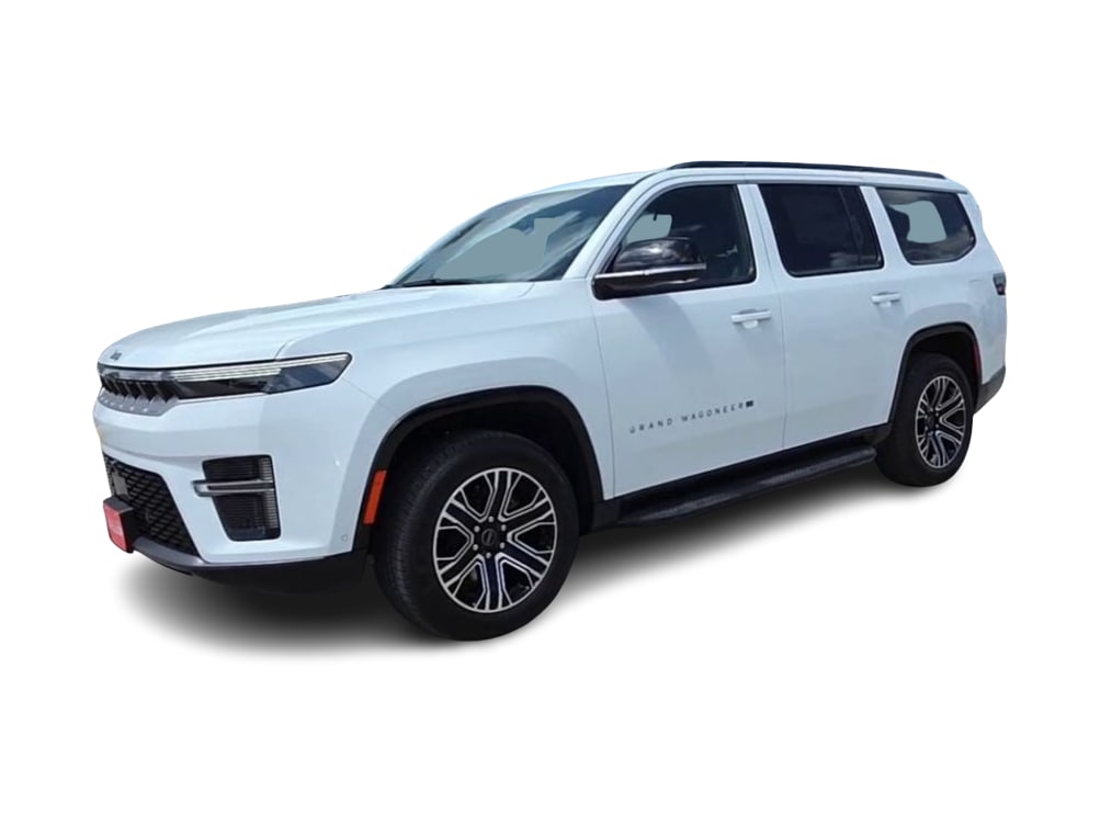Thumbnail: 2026 Jeep Grand Wagoneer - 20