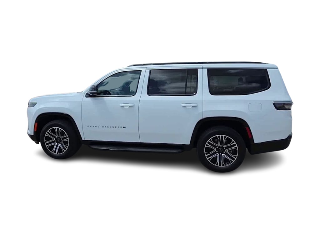 Thumbnail: 2026 Jeep Grand Wagoneer - 3