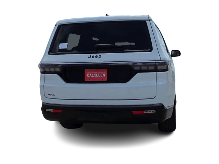 Thumbnail: 2026 Jeep Grand Wagoneer - 5