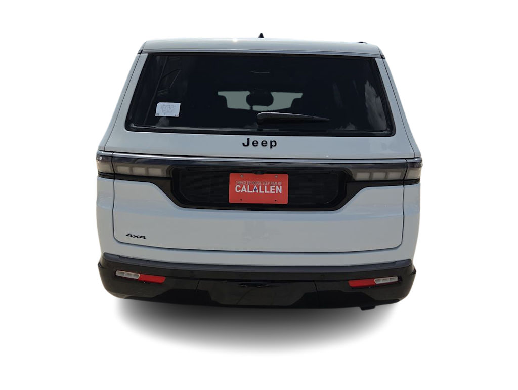 Thumbnail: 2026 Jeep Grand Wagoneer - 25