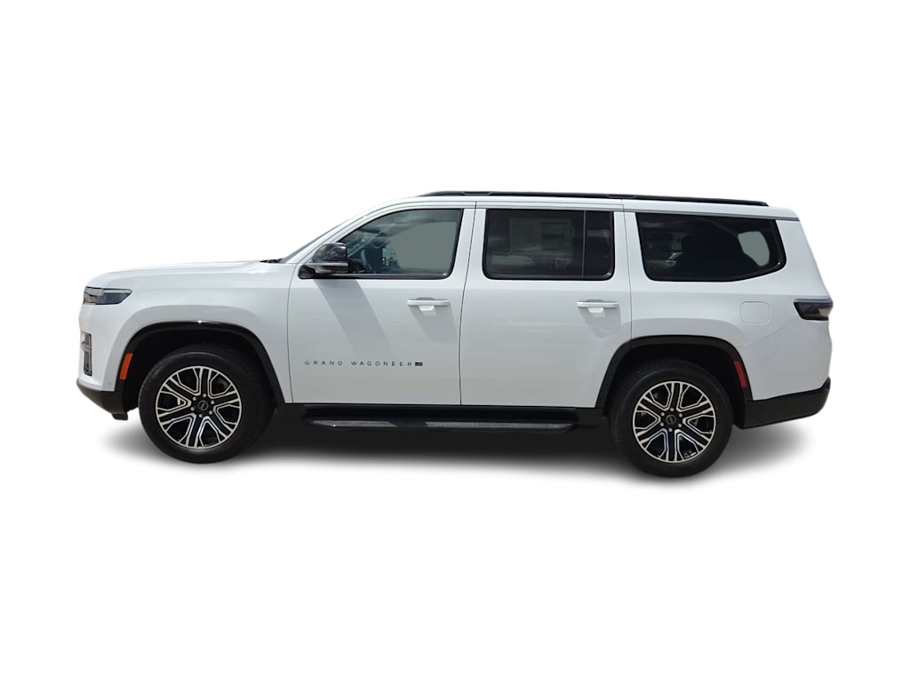 Thumbnail: 2026 Jeep Grand Wagoneer - 23