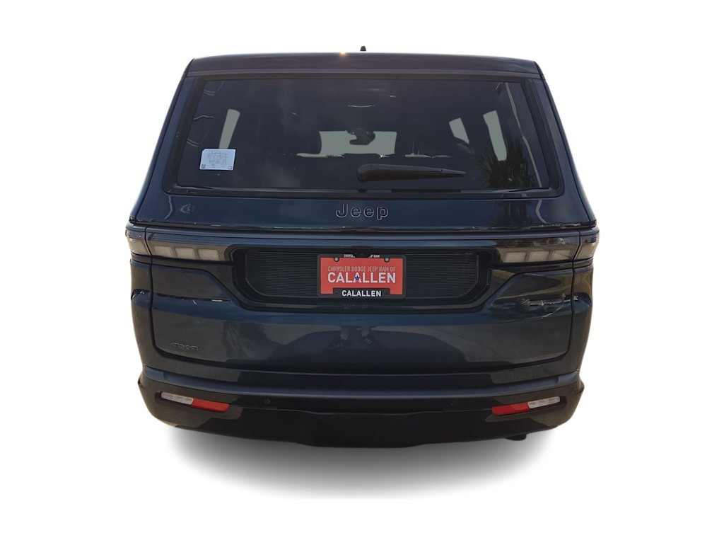 Thumbnail: 2026 Jeep Grand Wagoneer - 25
