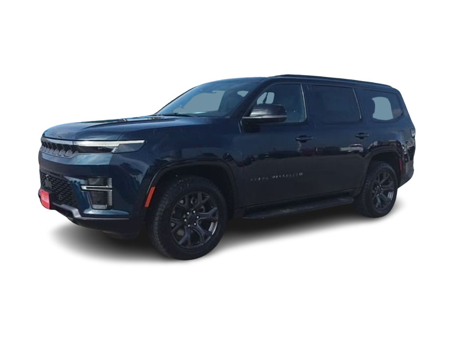 Thumbnail: 2026 Jeep Grand Wagoneer - 3