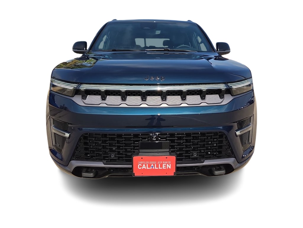 Thumbnail: 2026 Jeep Grand Wagoneer - 26