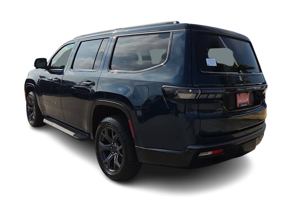 Thumbnail: 2026 Jeep Grand Wagoneer - 24
