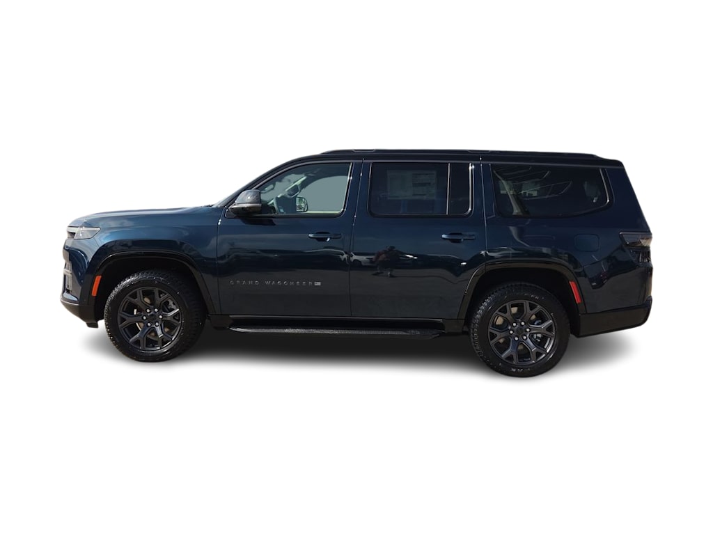 Thumbnail: 2026 Jeep Grand Wagoneer - 23