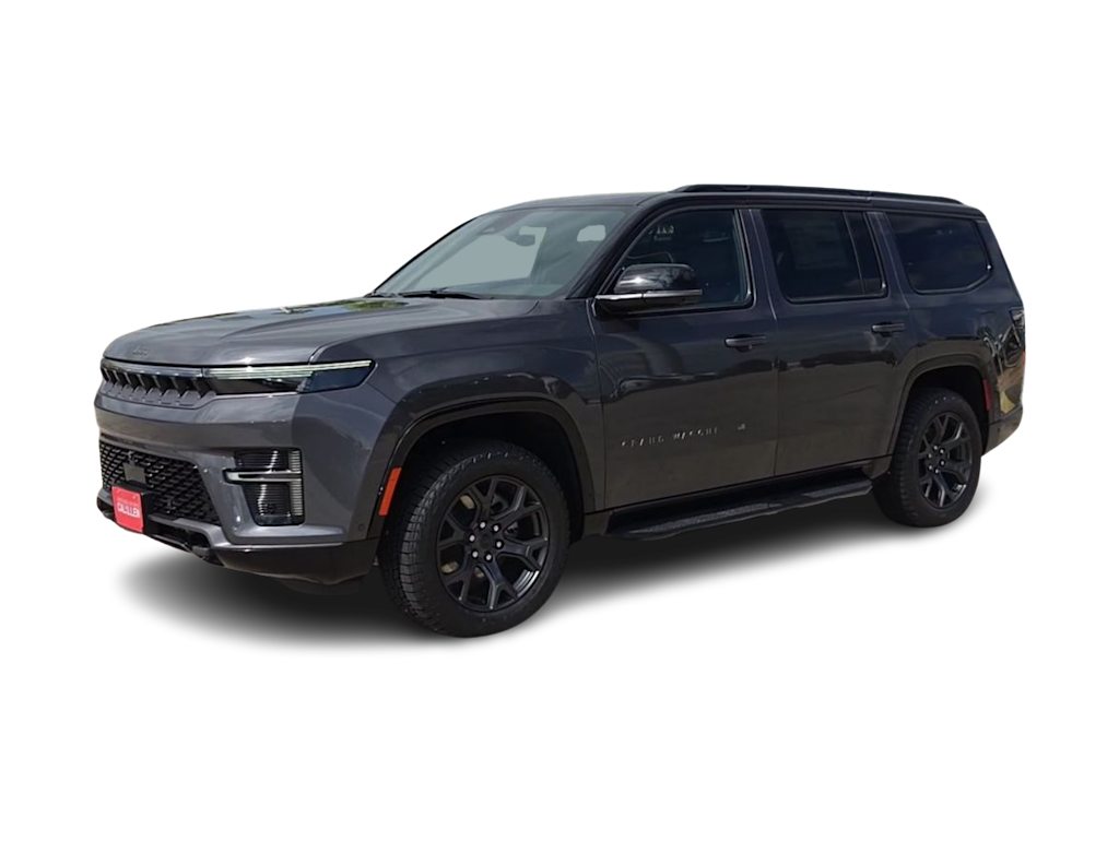Thumbnail: 2026 Jeep Grand Wagoneer - 20