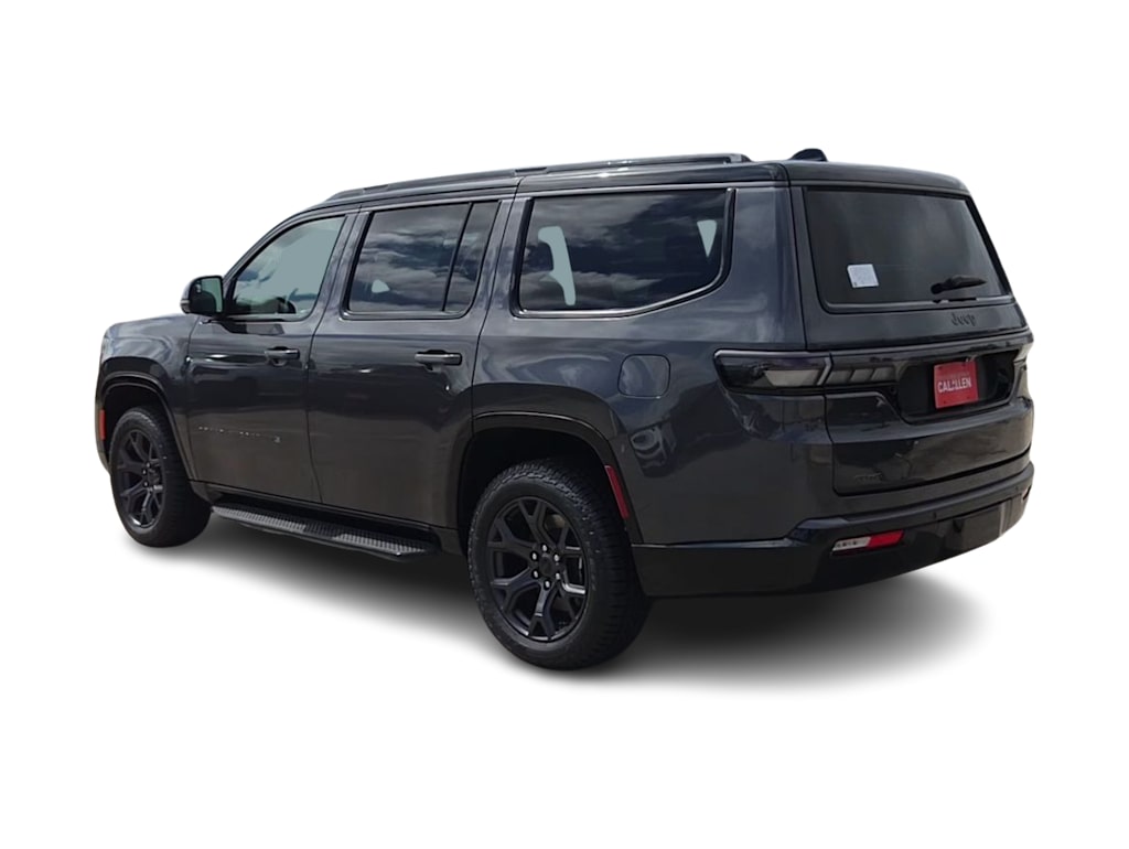 Thumbnail: 2026 Jeep Grand Wagoneer - 4