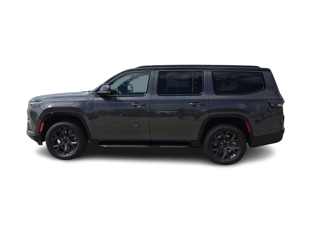 Thumbnail: 2026 Jeep Grand Wagoneer - 3