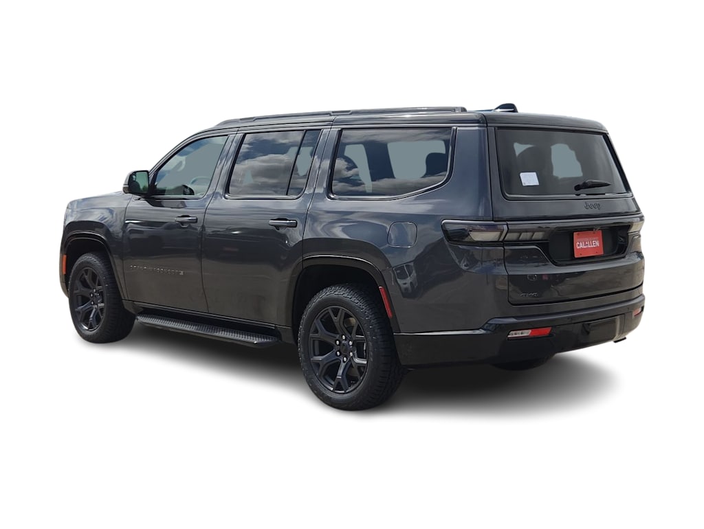Thumbnail: 2026 Jeep Grand Wagoneer - 24