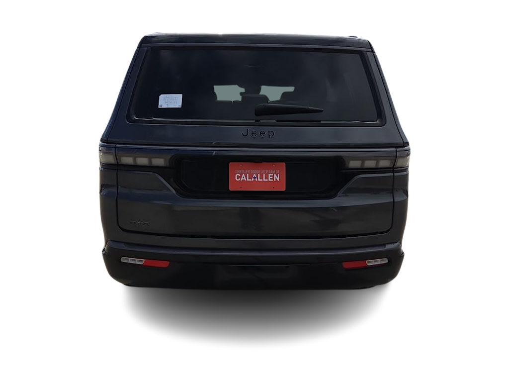 Thumbnail: 2026 Jeep Grand Wagoneer - 25
