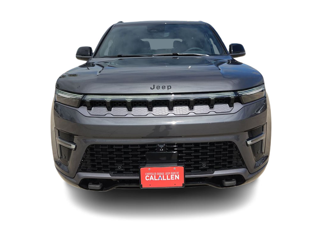 Thumbnail: 2026 Jeep Grand Wagoneer - 26