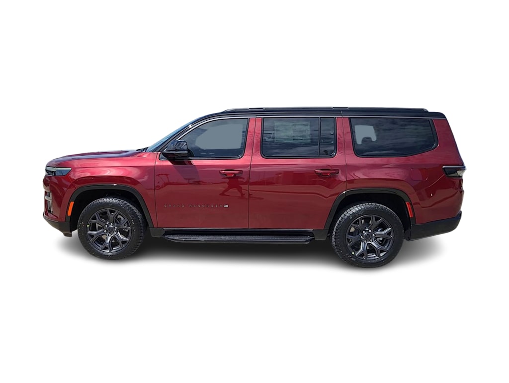 Thumbnail: 2026 Jeep Grand Wagoneer - 3