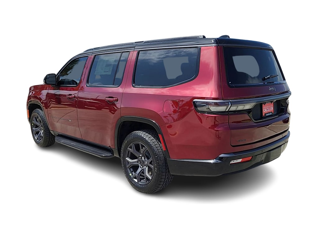 Thumbnail: 2026 Jeep Grand Wagoneer - 4