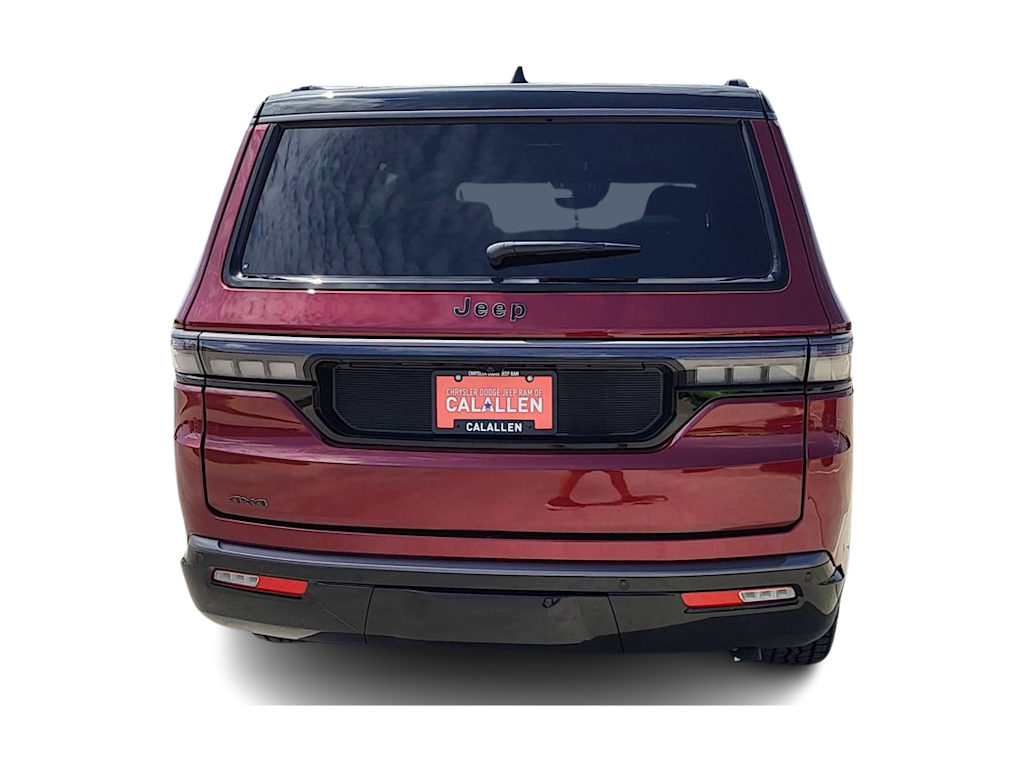 Thumbnail: 2026 Jeep Grand Wagoneer - 5