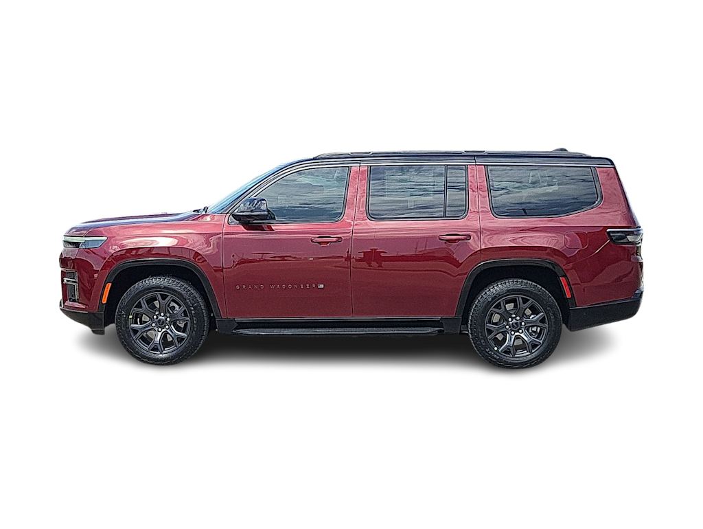 Thumbnail: 2026 Jeep Grand Wagoneer - 25