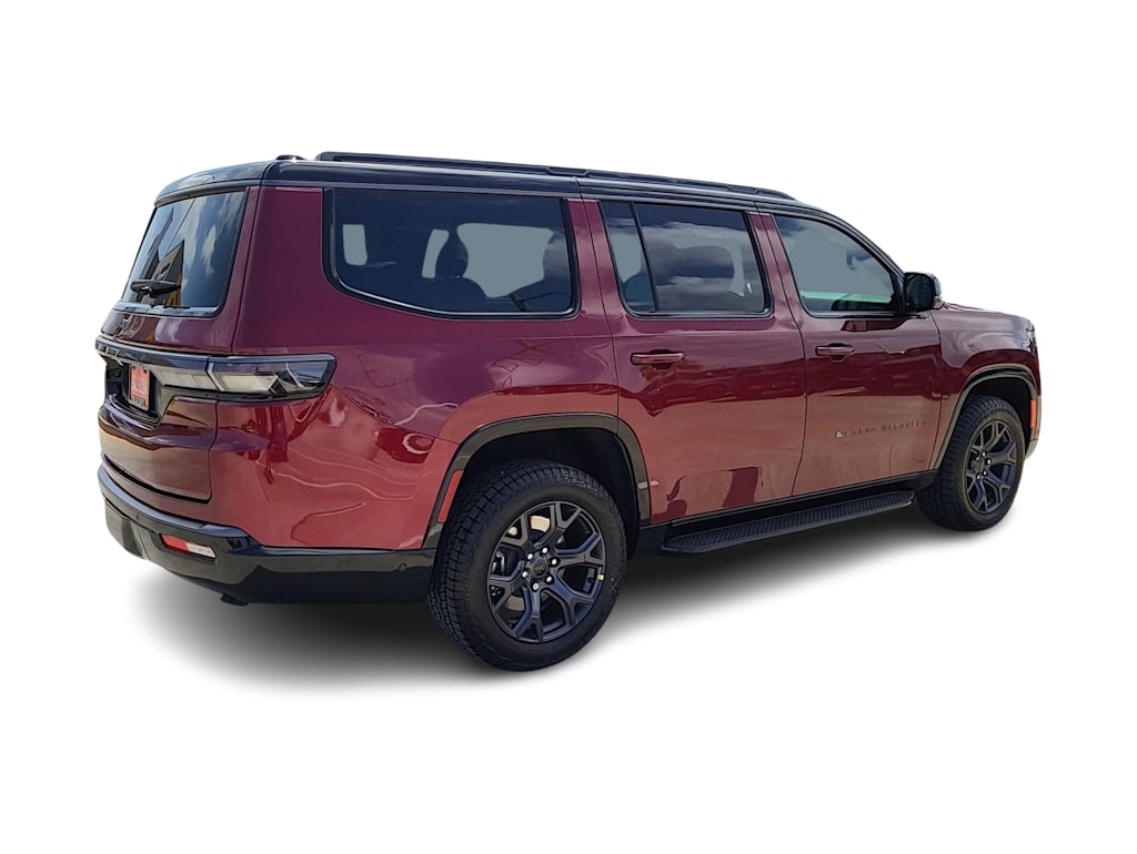 Thumbnail: 2026 Jeep Grand Wagoneer - 23