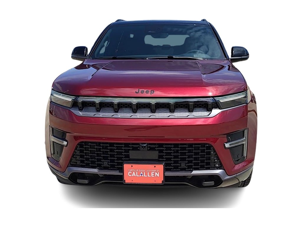 Thumbnail: 2026 Jeep Grand Wagoneer - 6