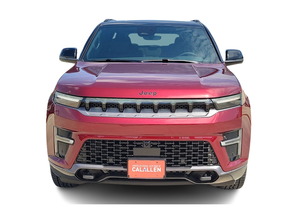 Thumbnail: 2026 Jeep Grand Wagoneer - 28