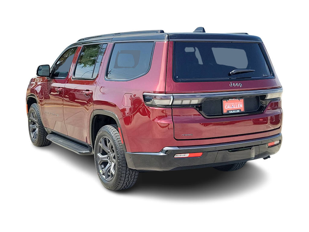 Thumbnail: 2026 Jeep Grand Wagoneer - 26