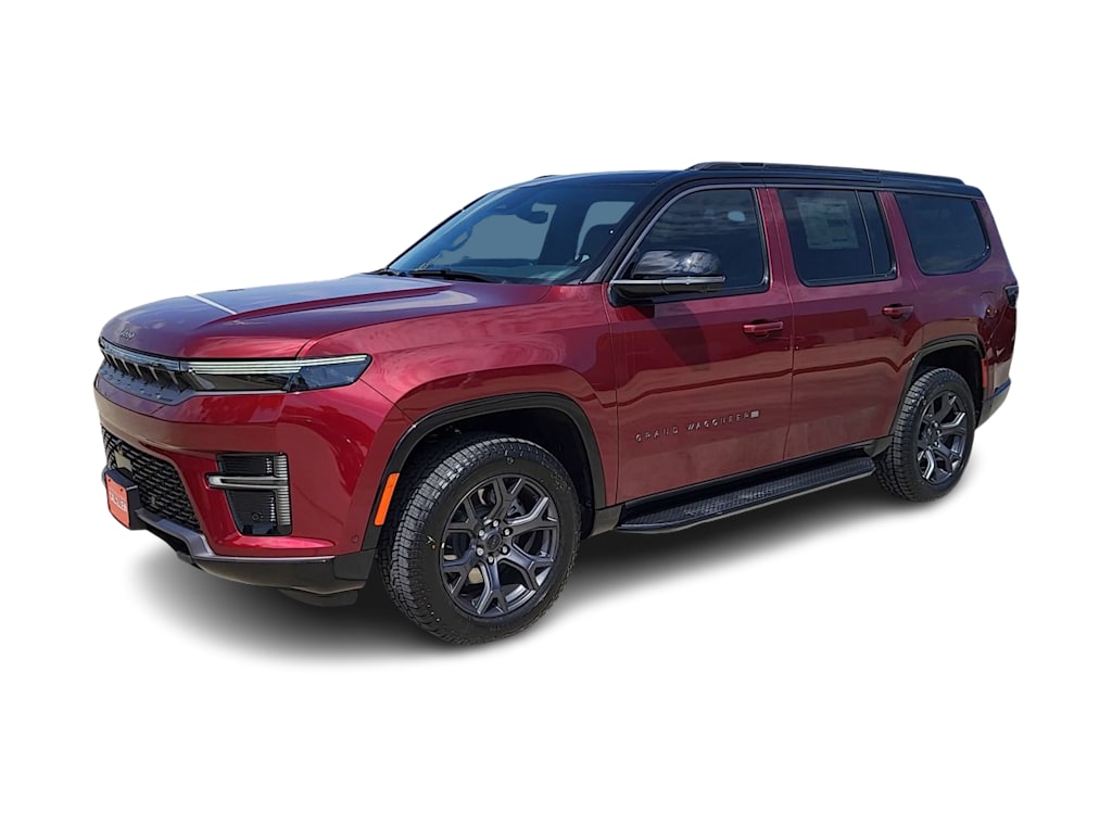 Thumbnail: 2026 Jeep Grand Wagoneer - 22