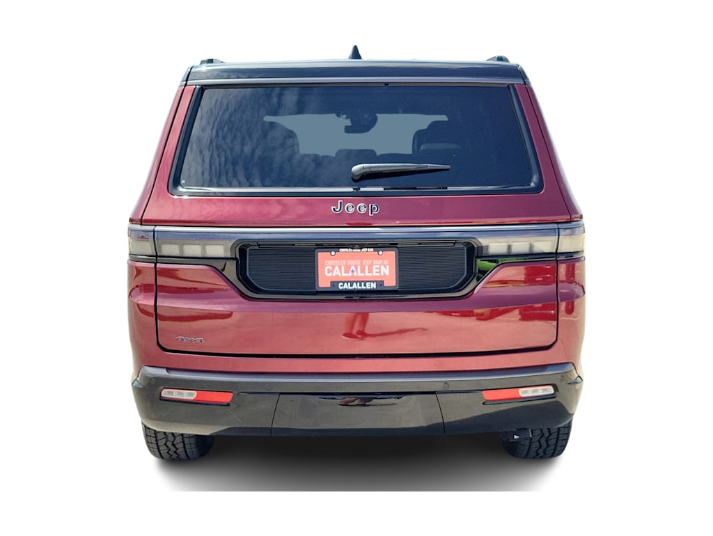 Thumbnail: 2026 Jeep Grand Wagoneer - 27