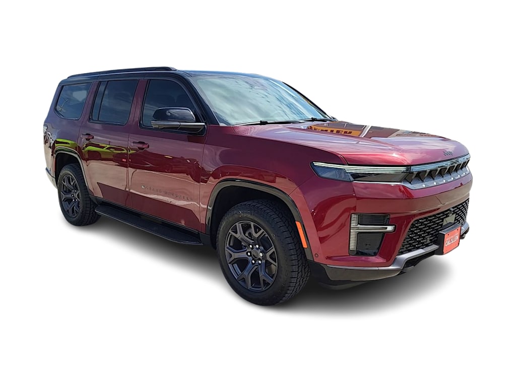 Thumbnail: 2026 Jeep Grand Wagoneer - 21
