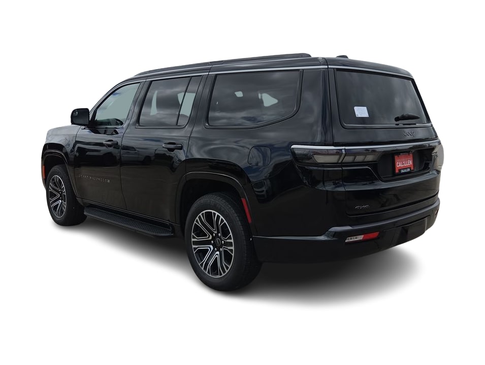 Thumbnail: 2026 Jeep Grand Wagoneer - 24