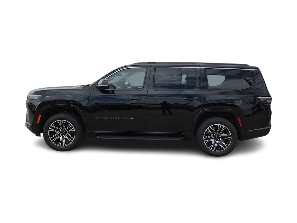 Thumbnail: 2026 Jeep Grand Wagoneer - 23