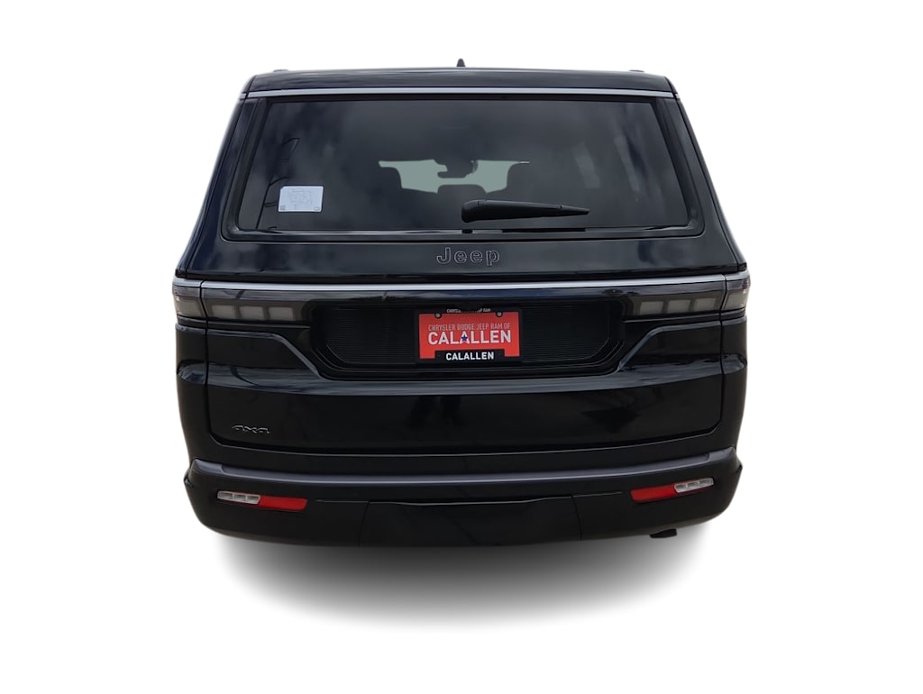 Thumbnail: 2026 Jeep Grand Wagoneer - 25