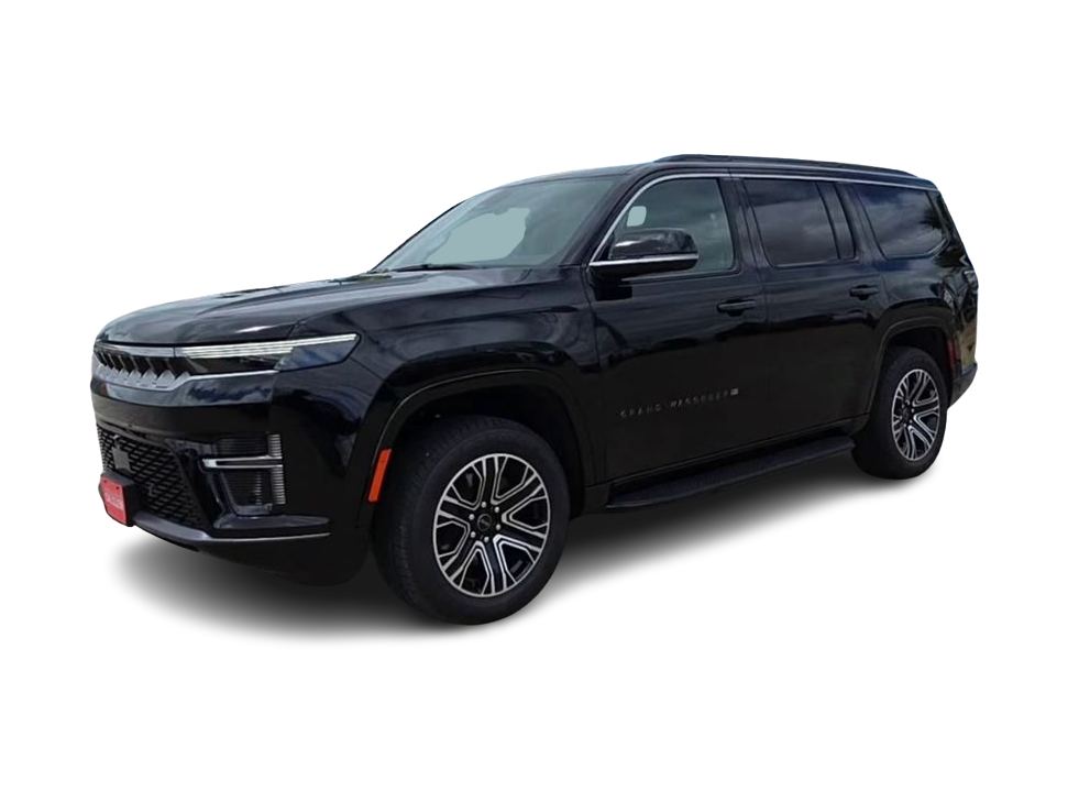 Thumbnail: 2026 Jeep Grand Wagoneer - 19