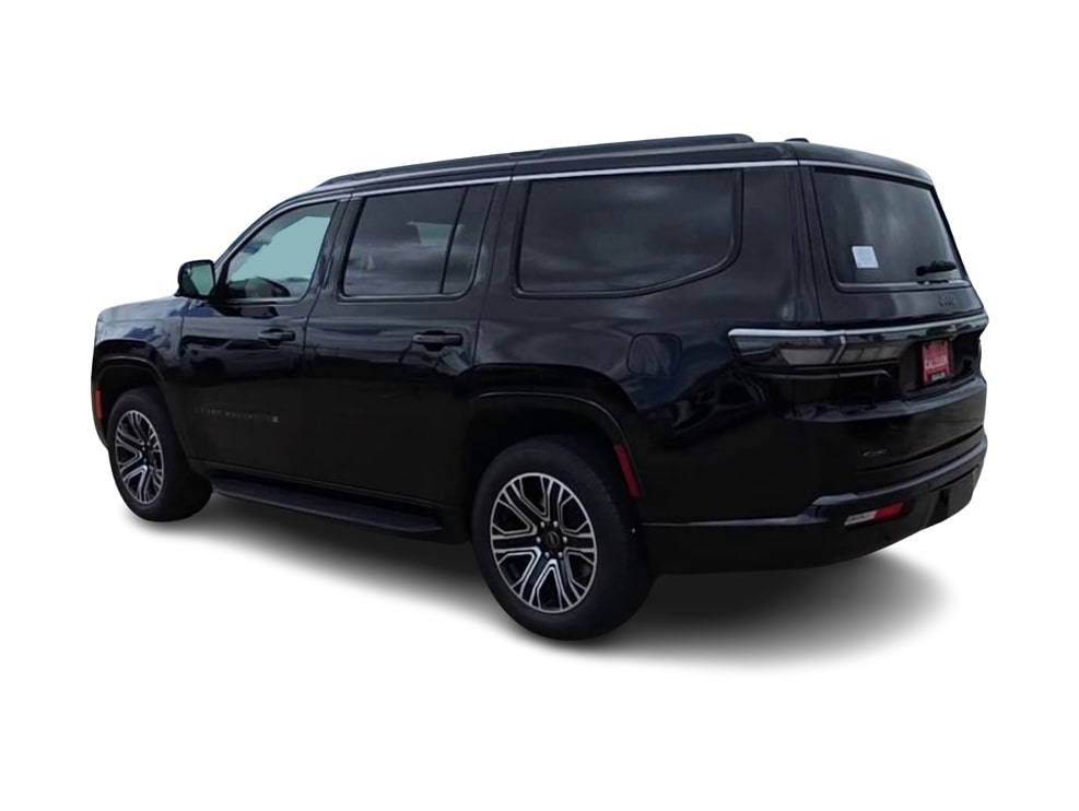 Thumbnail: 2026 Jeep Grand Wagoneer - 4