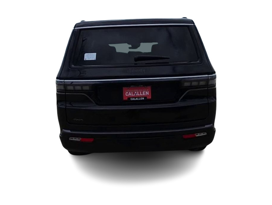 Thumbnail: 2026 Jeep Grand Wagoneer - 20