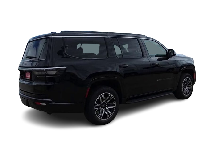 Thumbnail: 2026 Jeep Grand Wagoneer - 21