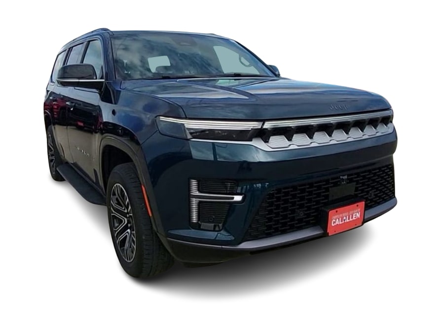 Thumbnail: 2026 Jeep Grand Wagoneer - 19
