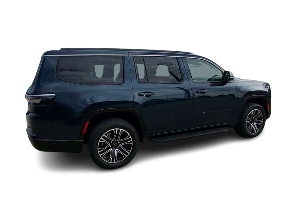 Thumbnail: 2026 Jeep Grand Wagoneer - 23
