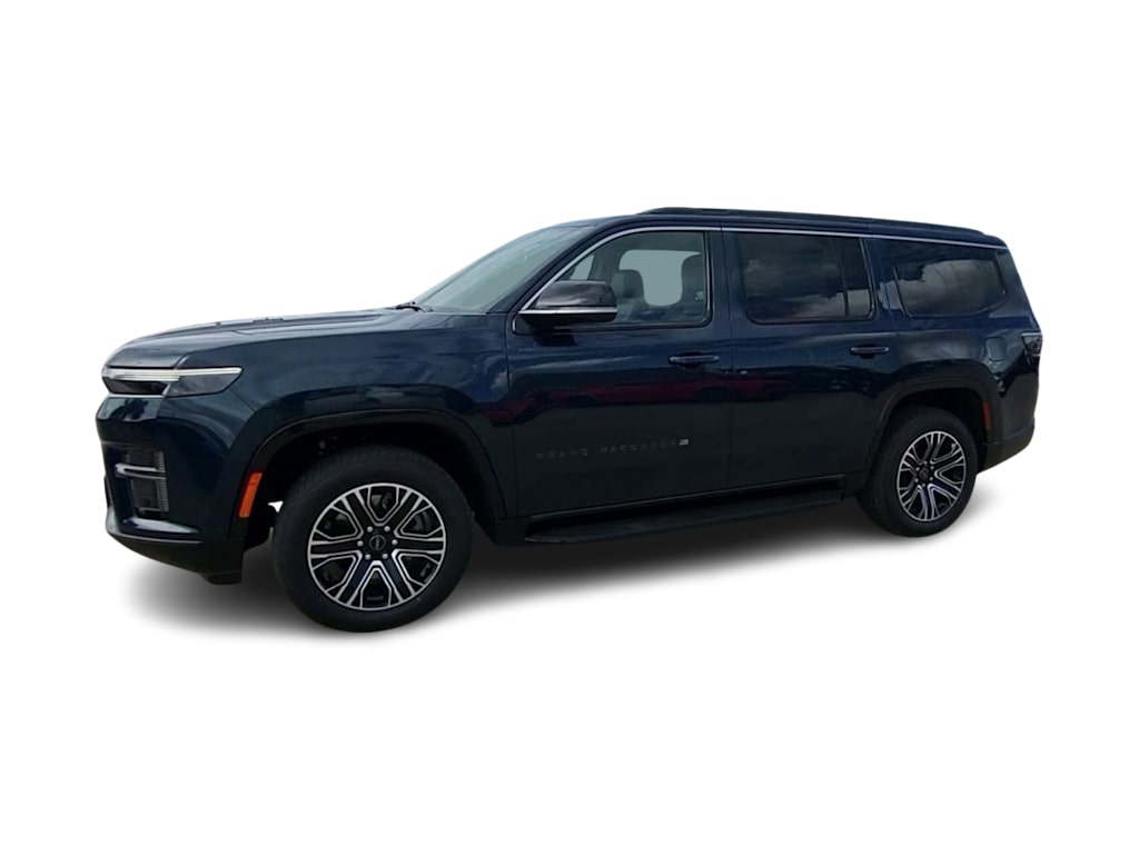 Thumbnail: 2026 Jeep Grand Wagoneer - 3