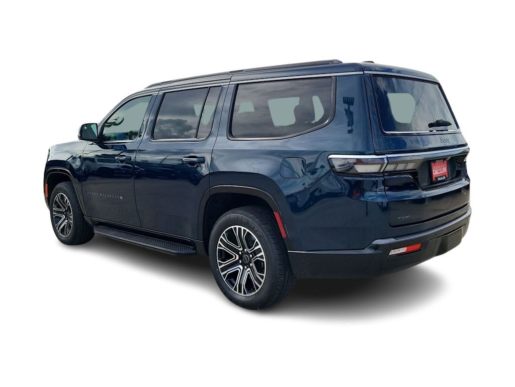 Thumbnail: 2026 Jeep Grand Wagoneer - 26